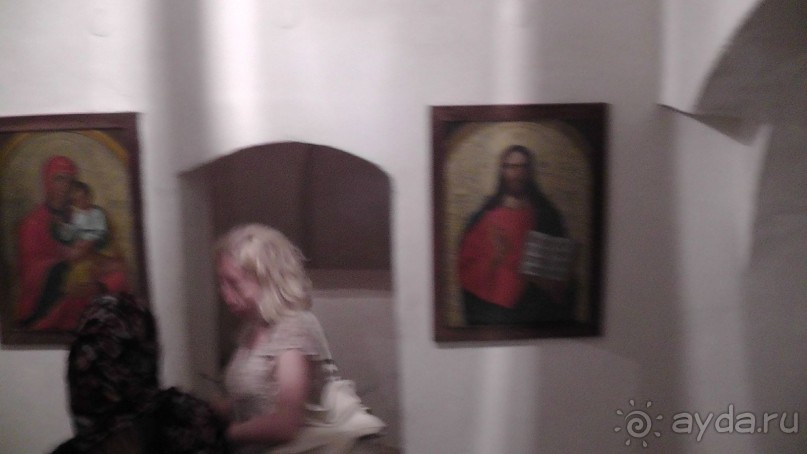 Чернигов - северный оплот Киевской Руси