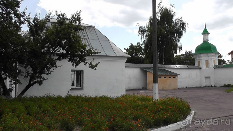 Чернигов - северный оплот Киевской Руси