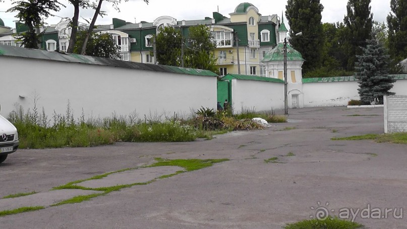 Чернигов - северный оплот Киевской Руси