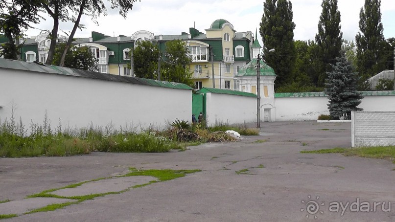 Чернигов - северный оплот Киевской Руси