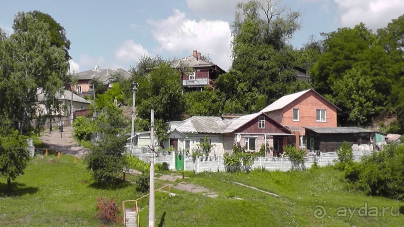 Чернигов - северный оплот Киевской Руси