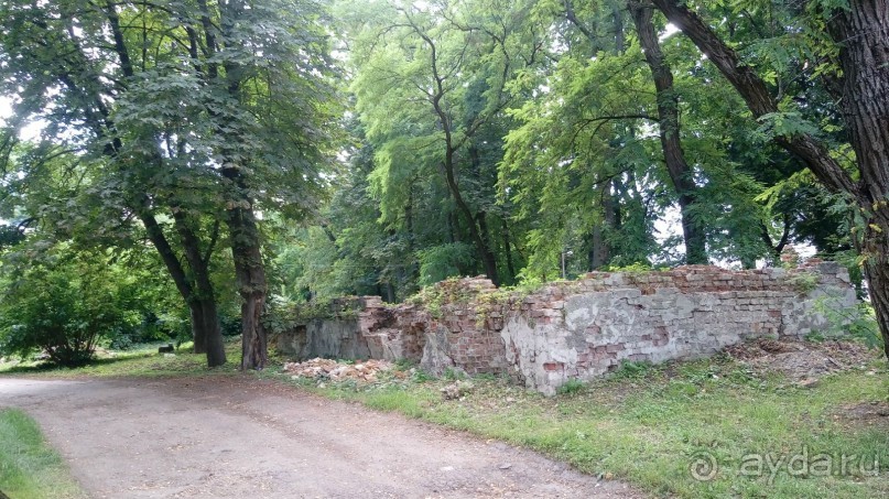 Чернигов - северный оплот Киевской Руси