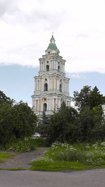 Чернигов - северный оплот Киевской Руси