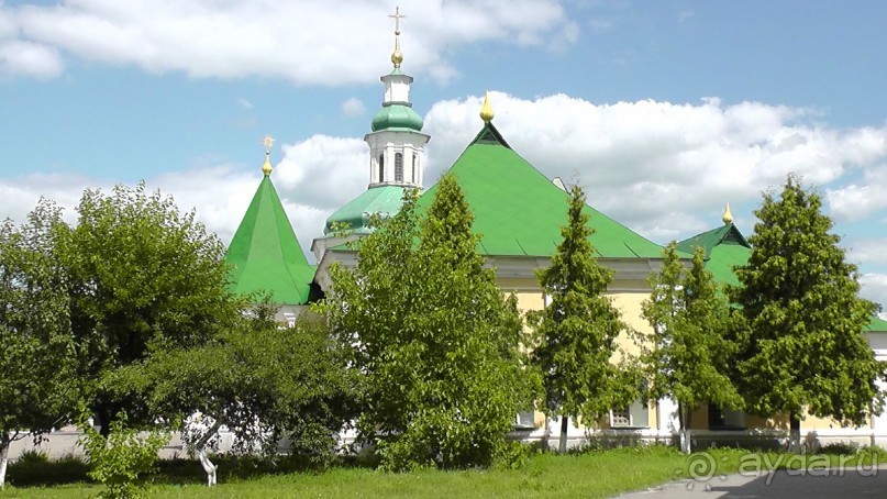 Чернигов - северный оплот Киевской Руси