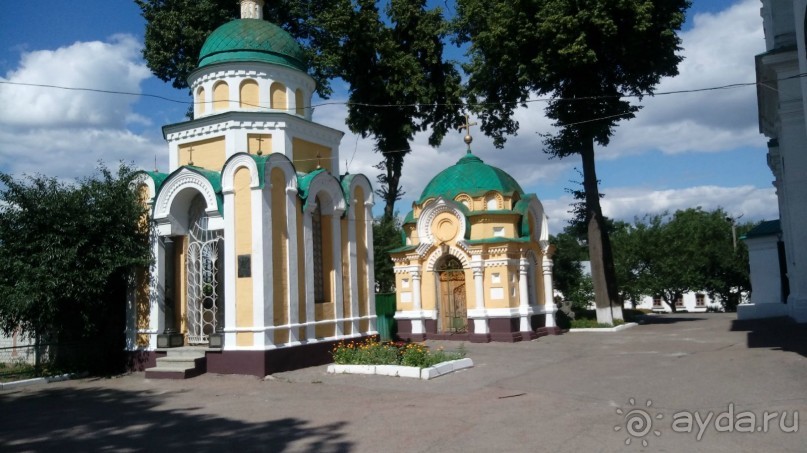 Чернигов - северный оплот Киевской Руси