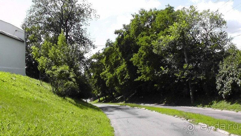 Чернигов - северный оплот Киевской Руси