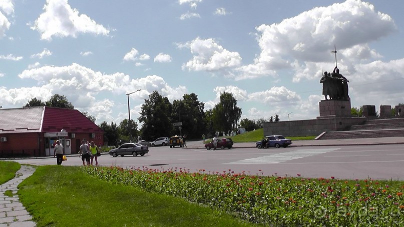 Чернигов - северный оплот Киевской Руси