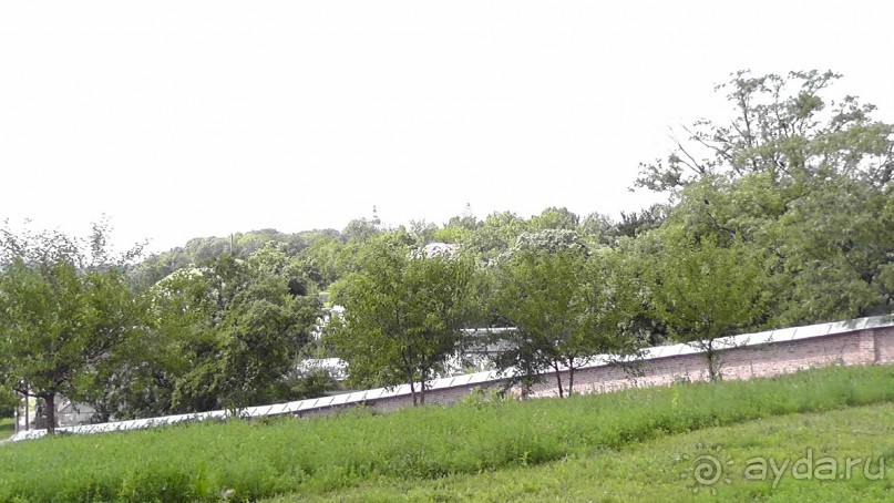 Чернигов - северный оплот Киевской Руси