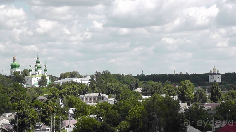 Чернигов - северный оплот Киевской Руси