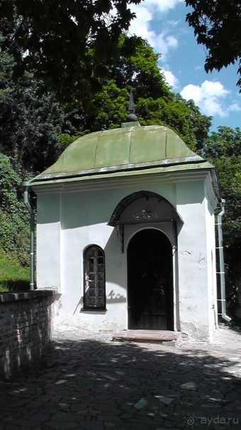 Чернигов - северный оплот Киевской Руси