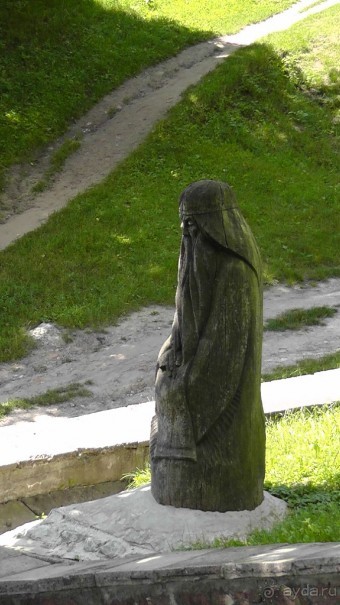 Чернигов - северный оплот Киевской Руси