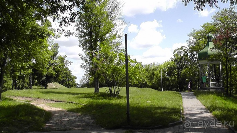 Чернигов - северный оплот Киевской Руси