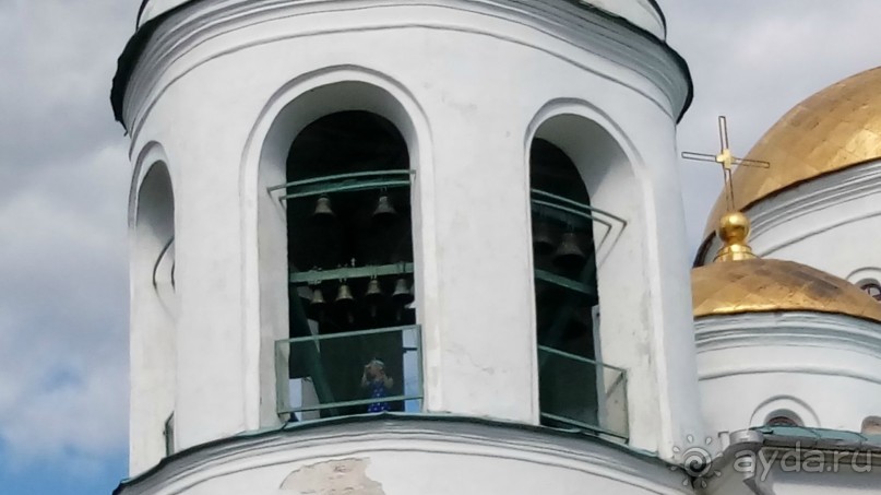 Чернигов - северный оплот Киевской Руси