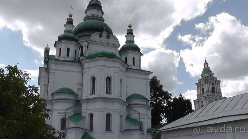 Чернигов - северный оплот Киевской Руси