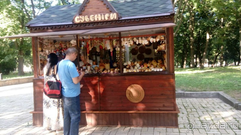 Чернигов - северный оплот Киевской Руси