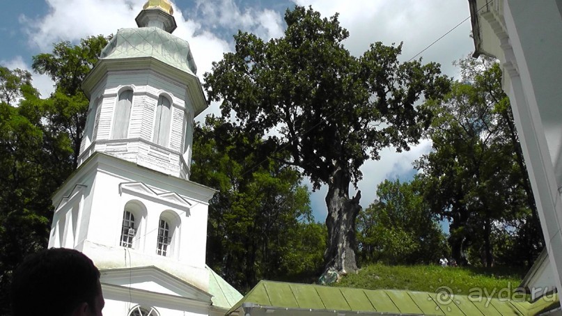 Чернигов - северный оплот Киевской Руси