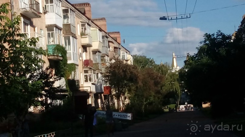 Чернигов - северный оплот Киевской Руси