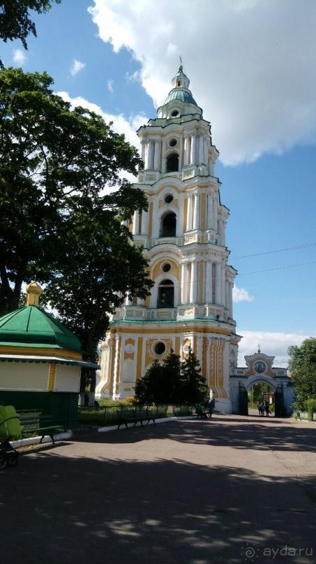 Чернигов - северный оплот Киевской Руси
