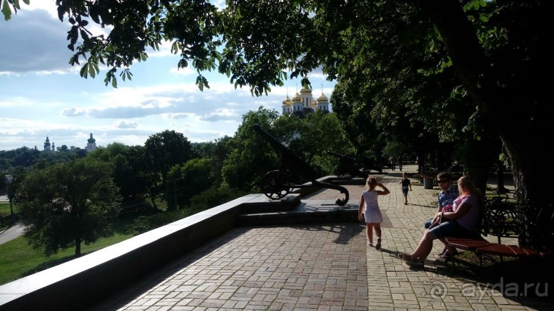 Чернигов - северный оплот Киевской Руси