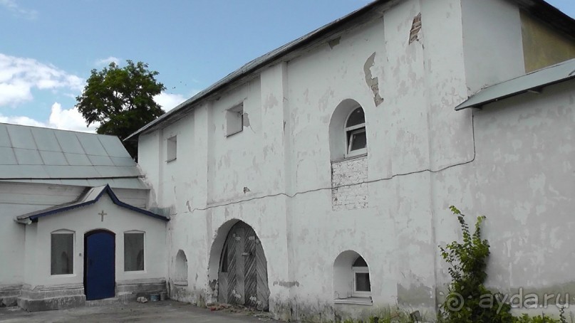 Чернигов - северный оплот Киевской Руси