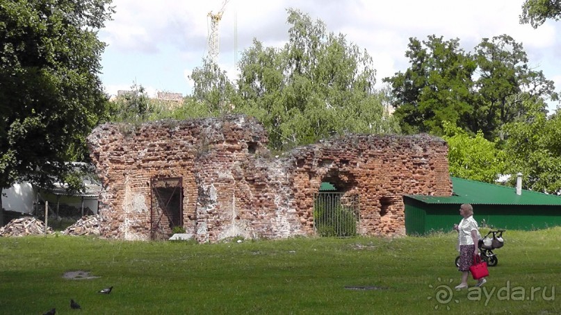 Чернигов - северный оплот Киевской Руси