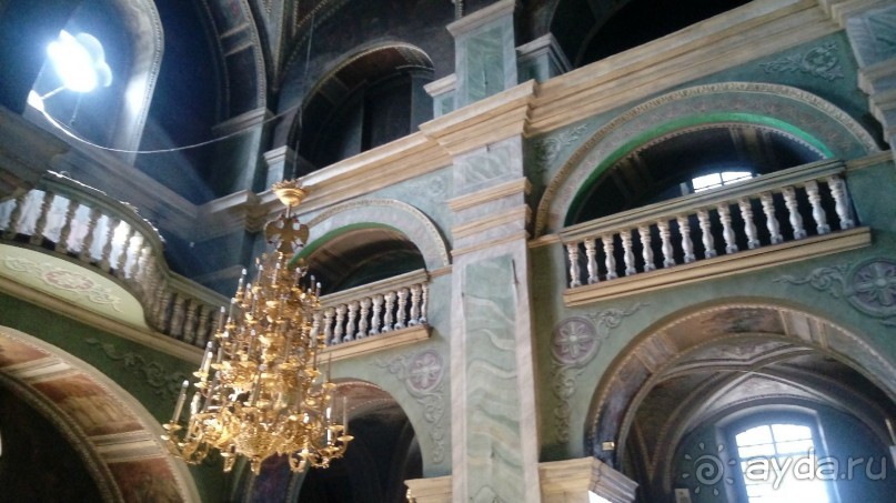 Чернигов - северный оплот Киевской Руси