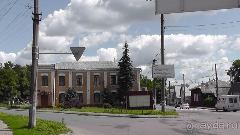 Чернигов - северный оплот Киевской Руси