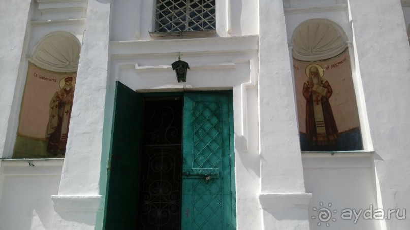 Чернигов - северный оплот Киевской Руси