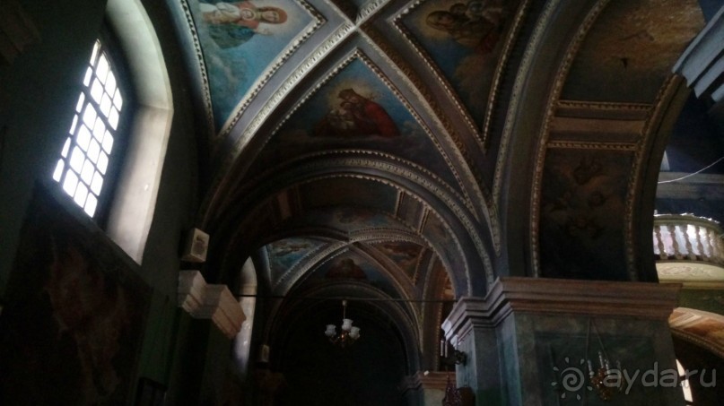 Чернигов - северный оплот Киевской Руси