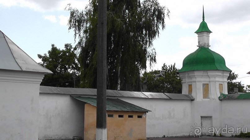 Чернигов - северный оплот Киевской Руси