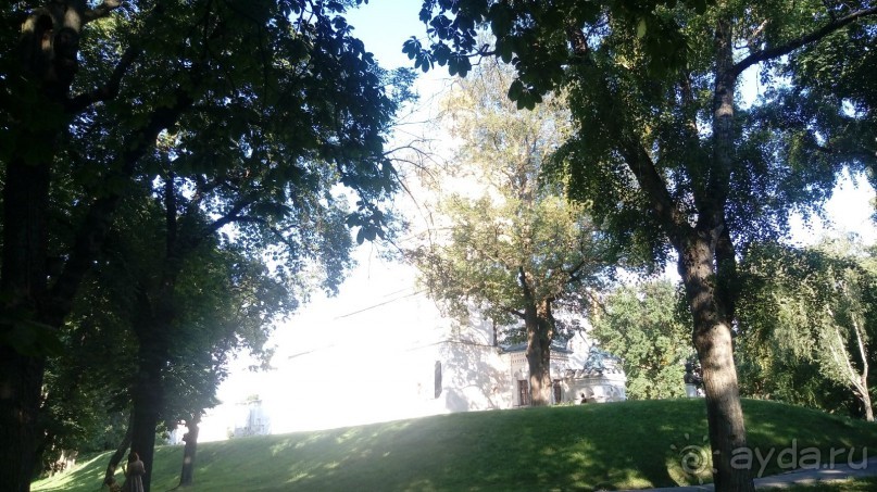 Чернигов - северный оплот Киевской Руси