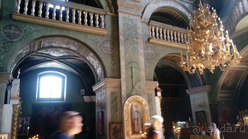 Чернигов - северный оплот Киевской Руси