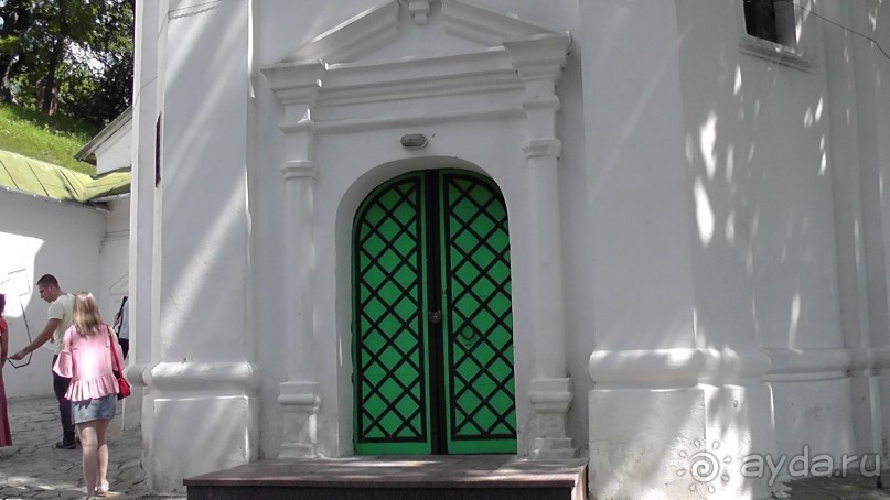 Чернигов - северный оплот Киевской Руси