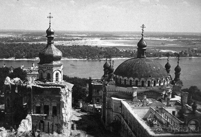 Чернигов - северный оплот Киевской Руси