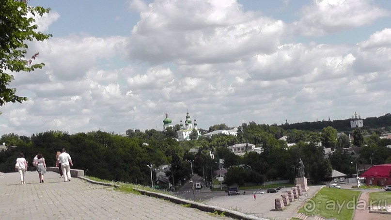 Чернигов - северный оплот Киевской Руси