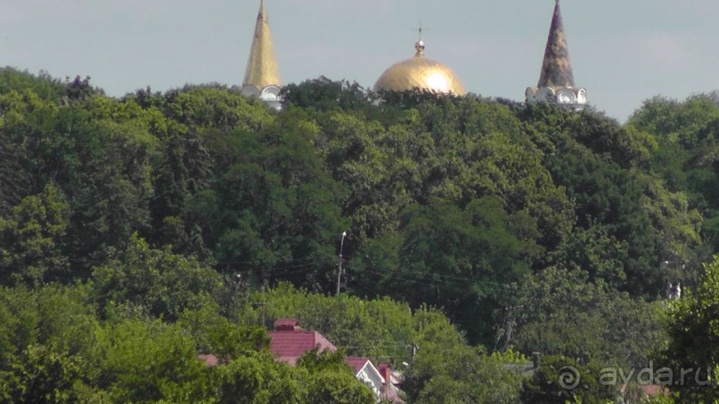 Чернигов - северный оплот Киевской Руси