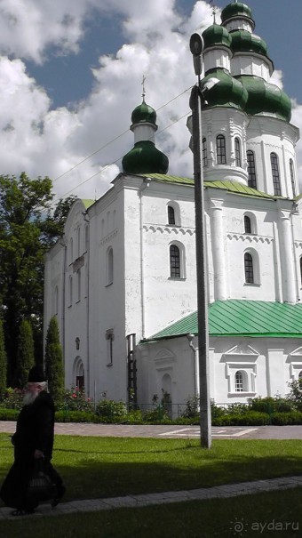 Чернигов - северный оплот Киевской Руси