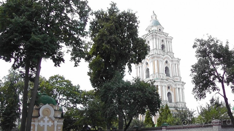 Чернигов - северный оплот Киевской Руси