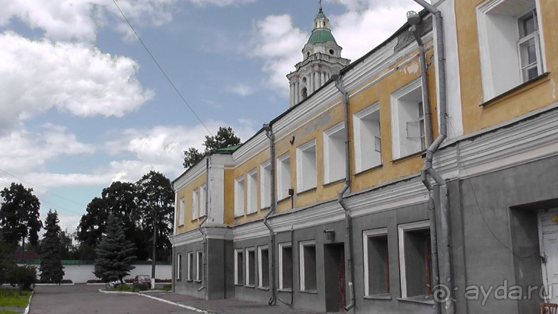 Чернигов - северный оплот Киевской Руси