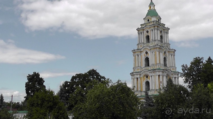 Чернигов - северный оплот Киевской Руси