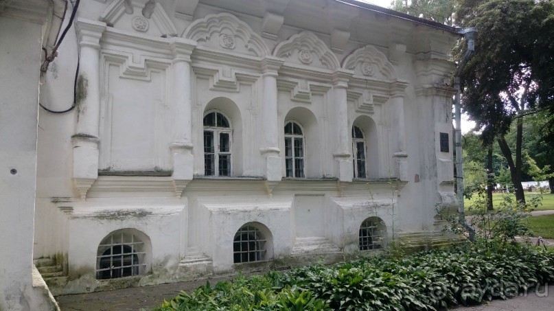 Чернигов - северный оплот Киевской Руси