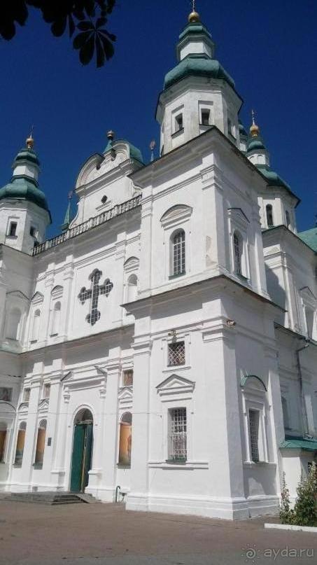 Чернигов - северный оплот Киевской Руси