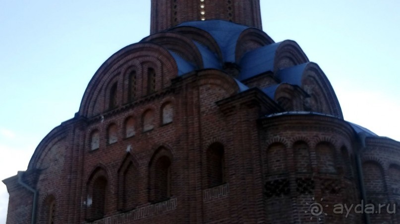 Чернигов - северный оплот Киевской Руси