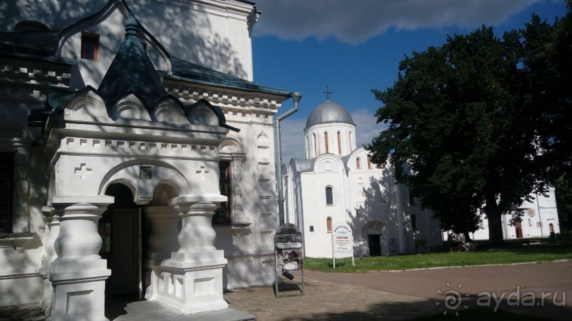 Чернигов - северный оплот Киевской Руси