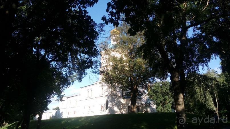 Чернигов - северный оплот Киевской Руси