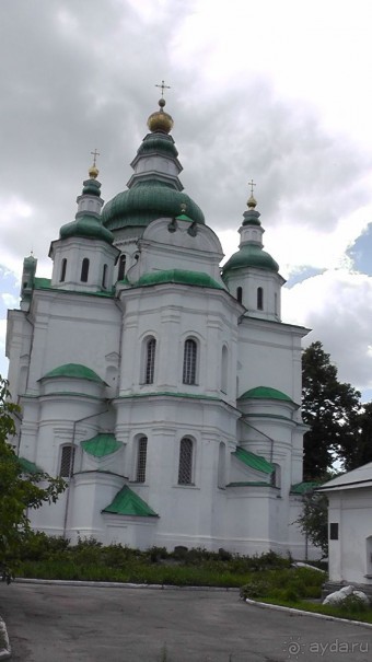 Чернигов - северный оплот Киевской Руси