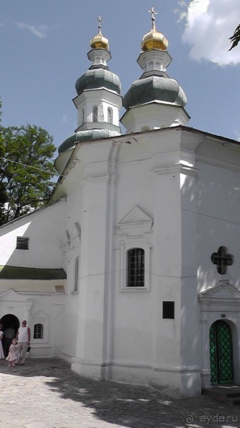 Чернигов - северный оплот Киевской Руси