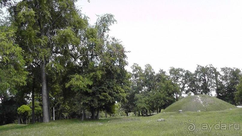 Чернигов - северный оплот Киевской Руси