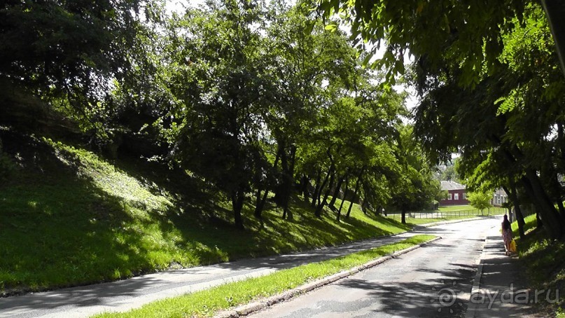 Чернигов - северный оплот Киевской Руси