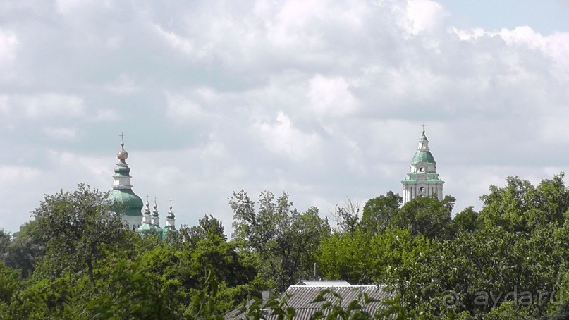 Чернигов - северный оплот Киевской Руси